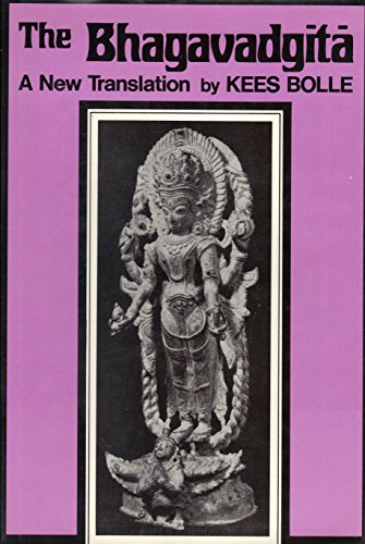 9780520037410: Bhagavadgita: A New Translation (English and Sanskrit Edition)