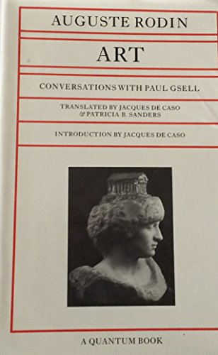 9780520038196: Art: Conversations with Paul Gsell