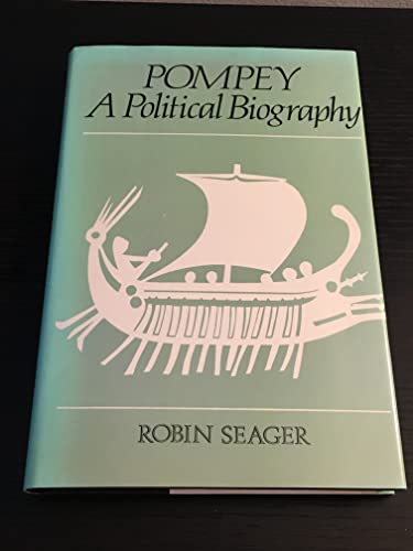 Beispielbild fr Pompey: A Political Biography zum Verkauf von Argosy Book Store, ABAA, ILAB