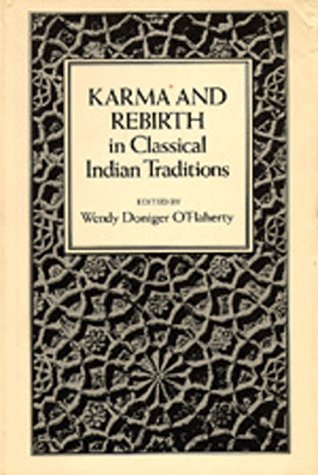 Imagen de archivo de Karma and Rebirth in Classical Indian Traditions a la venta por Better World Books