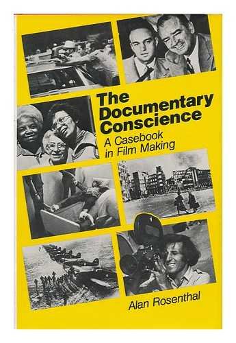 Beispielbild fr The Documentary Conscience : A Casebook in Film-Making zum Verkauf von Better World Books