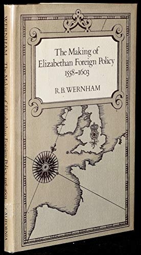 Beispielbild fr Wernham:making Of Elizabethan (cloth) (Una's Lectures, 3) zum Verkauf von WorldofBooks