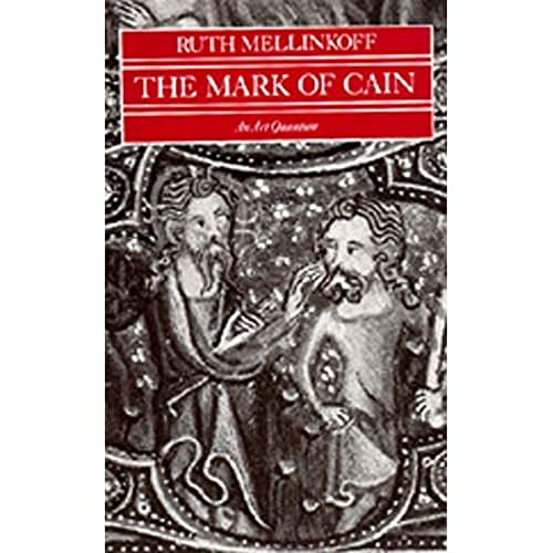Stock image for The Mark of Cain for sale by West With The Night