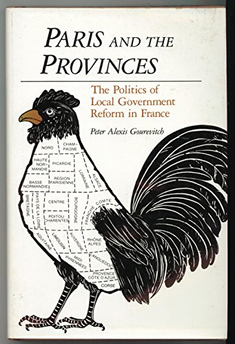Imagen de archivo de Paris and the Provinces a la venta por UHR Books