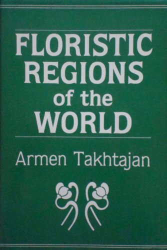 9780520040274: Floristic Regions of the World