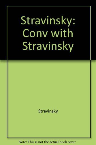 9780520040403: Stravinsky: Conv With Stravinsky