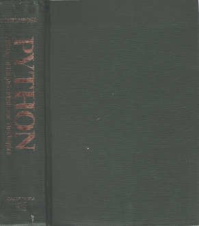 9780520041066: Python: Study of Delphic Myth and Its Origins