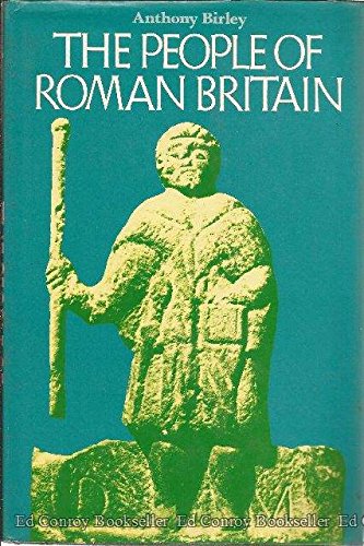 The People of Roman Britain (9780520041196) by Birley, Anthony