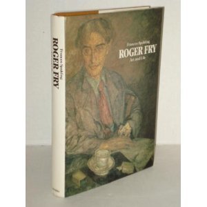 Beispielbild fr Roger Fry, Art and Life zum Verkauf von Wonder Book