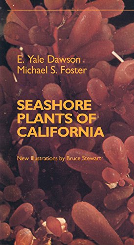 Stock image for Seashore Plants of California for sale by Better World Books: West