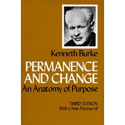 Stock image for Permanence and Change : An Anatomy of Purpose, Third Edition for sale by Better World Books: West