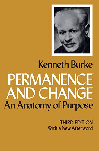 Stock image for Permanence and Change : An Anatomy of Purpose, Third Edition for sale by Better World Books: West