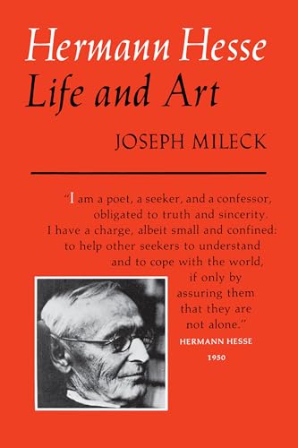 Stock image for Hermann Hesse: Life and Art for sale by Bookmans