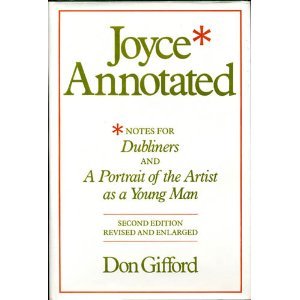 9780520041899: Joyce Annotated: Notes for Dubliners and A Portrait of the Artist as a Young Man