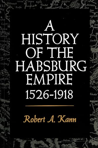 Imagen de archivo de A History of the Habsburg Empire, 1526-1918 a la venta por Better World Books