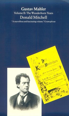 Beispielbild für Gustav Mahler : The Wonderhorn Years zum Verkauf von Better World Books Ltd