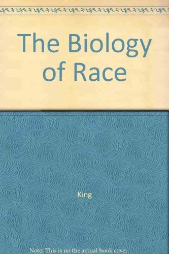 9780520042230: The Biology of Race, Revised edition