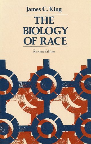 9780520042247: The Biology of Race, Revised edition