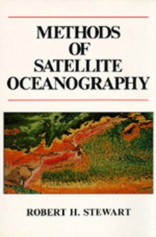 9780520042261: Methods of Satellite Oceanography: 1 (Scripps Studies in Earth and Ocean Sciences)