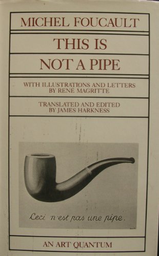 9780520042322: This is Not a Pipe