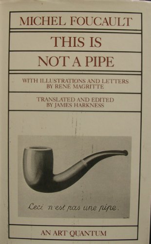 Stock image for This is not a pipe for sale by BooksRun