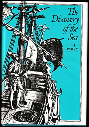 Beispielbild fr The Discovery of the Sea zum Verkauf von Second Story Books, ABAA