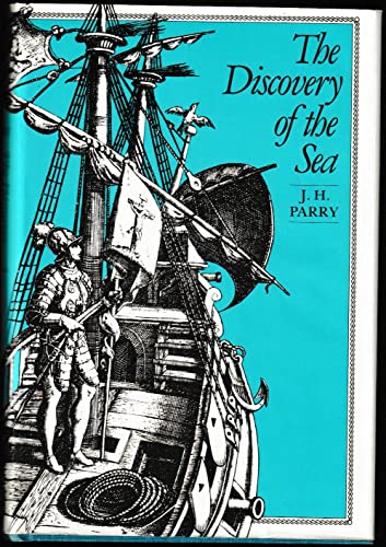 9780520042360: The discovery of the sea