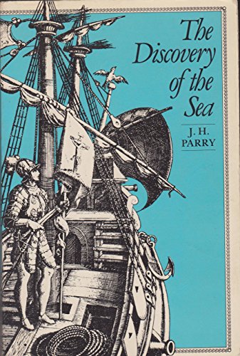 Imagen de archivo de The Discovery of the Sea a la venta por Books From California