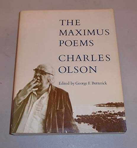 9780520042704: Guide to the Maximus Poems of Charles Olson