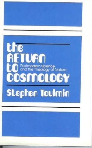 Beispielbild fr The Return to Cosmology: Postmodern Science and the Theology of Nature zum Verkauf von Redux Books