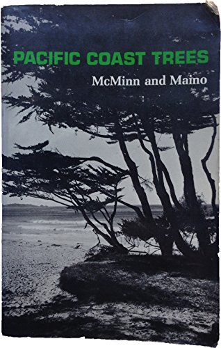 Stock image for Pacific Coast Trees, Second edition for sale by Jenson Books Inc