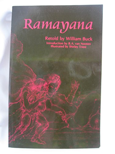 Imagen de archivo de Ramayana a la venta por Jenson Books Inc