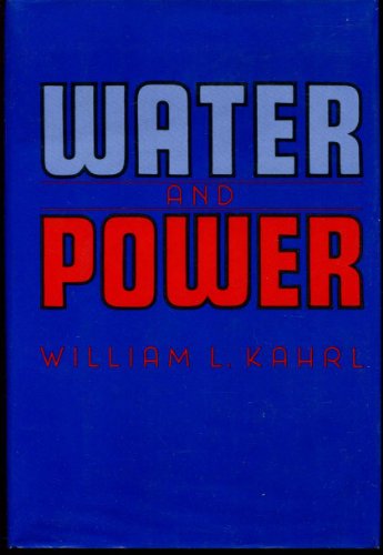 Stock image for Water and Power: The Conflict Over Los Angeles' Water Supply in the Owens Valley for sale by ThriftBooks-Atlanta