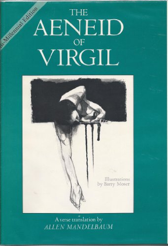 Imagen de archivo de The Aeneid of Virgil: A Verse Translation, Bi-Millennial Edition a la venta por Blue Vase Books