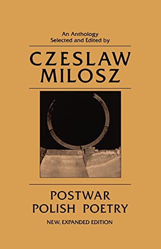 Stock image for Postwar Polish Poetry for sale by Blackwell's