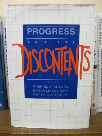 Beispielbild fr Progress and Its Discontents zum Verkauf von Better World Books