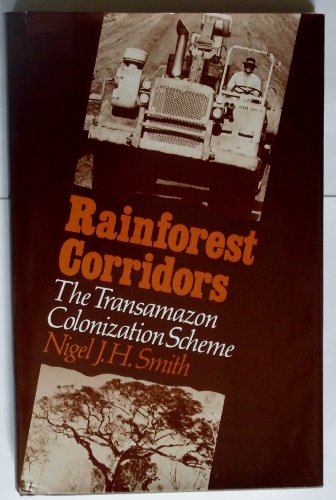 Beispielbild fr Rainforest Corridors zum Verkauf von Wonder Book