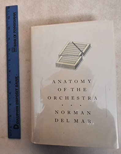 9780520045002: Anatomy of the Orchestra