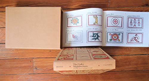 Beispielbild fr The Book of the Life of the Ancient Mexicans {with} The Codex Magliabechiano and the Lost Prototype of the Magliabechiano Group. TWO VOLUMES IN SLIPCASE zum Verkauf von Books From California