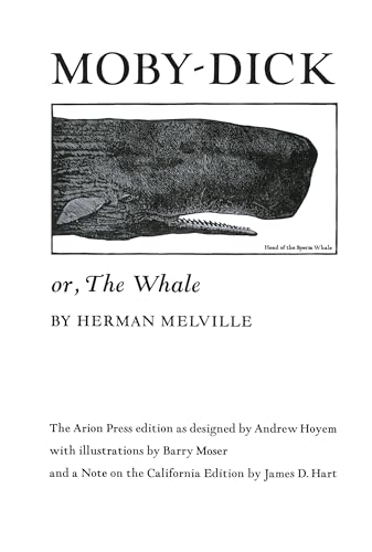 Beispielbild fr Moby Dick or, The Whale zum Verkauf von SecondSale
