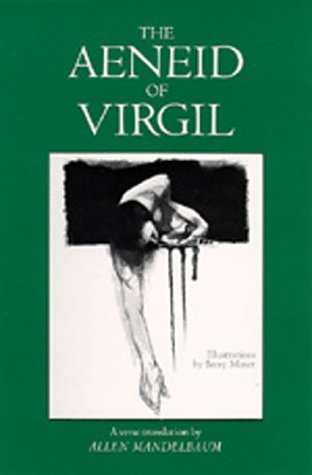 Imagen de archivo de The Aeneid of Virgil a la venta por Better World Books