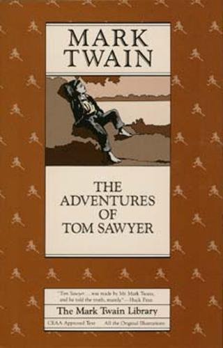 Imagen de archivo de The Adventures of Tom Sawyer : A Novel a la venta por Better World Books