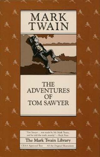 9780520045590: The Adventures of Tom Sawyer (Mark Twain Library)