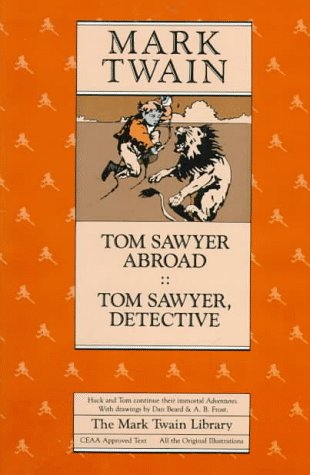 9780520045606: Tom Sawyer Abroad/ Tom Sawyer Detective