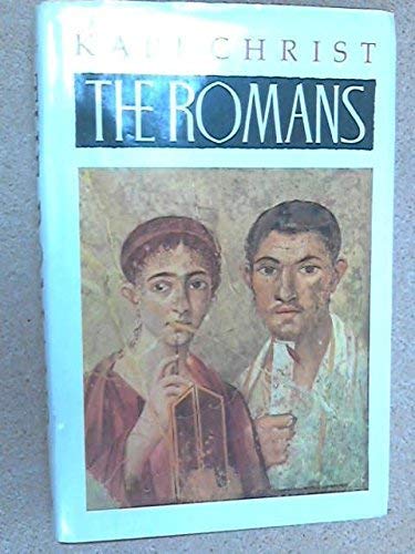 Imagen de archivo de The Romans: An introduction to their history and civilisation a la venta por Wonder Book