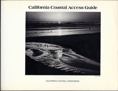 Stock image for California Coastal Access Guide for sale by Wonder Book