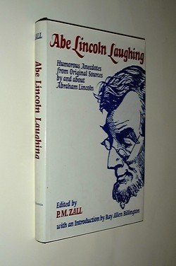 Beispielbild fr Abe Lincoln Laughing zum Verkauf von Books From California