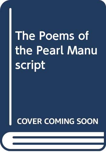 9780520046313: The Poems of the "Pearl" Manuscript