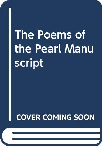 Imagen de archivo de The Poems of the Pearl Manuscript a la venta por Top Notch Books