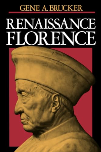 Beispielbild fr Renaissance Florence, Updated edition zum Verkauf von Doss-Haus Books